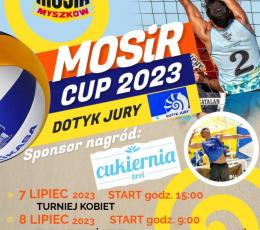 MOSiR Cup 2023 - Turniej Kobiet