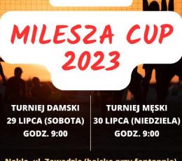Milesza Cup 2023 - Turniej Męski