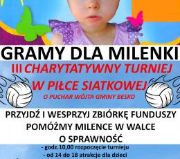 IX Turniej Siatkówki Plażowej o...