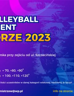 Oldboy Beach Volleyball Tournament Niechorze 2023