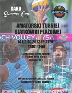 Amatorski Turniej Siatkówki Plażowej