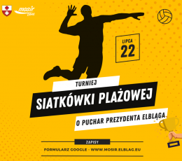 Turniej o Puchar Prezydenta Miasta...