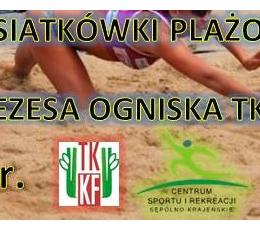 III Turniej Siatkówki Plażowej Kobiet...