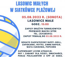 IX Turniej o Puchar Sołtysa Lasowic...