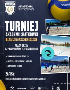 Turniej Akademii Siatkówki