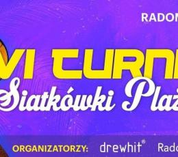VI Turniej Siatkówki Plażowej o...
