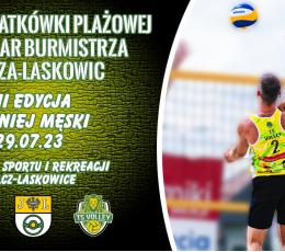 VII Turniej Siatkówki Plażowej o...