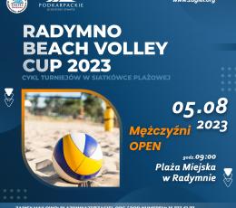 Radymno Beach Volley Cup 2023