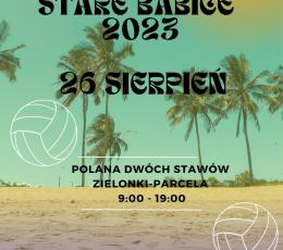 Beach Voleyball Stare Babice 2023