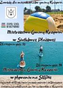 Mistrzostwa Gminy...