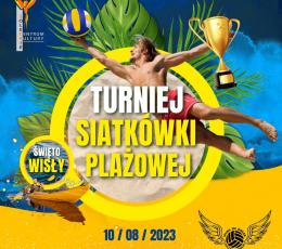 Turniej Siatkówki Plażowej - Święto...