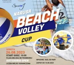 Narusa Beach Volley Cup