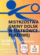 Mistrzostwa Gminy...