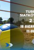 III Turniej Siatkówki Plażowej