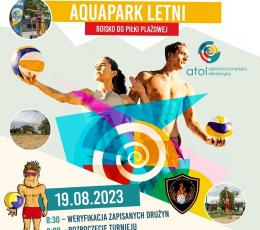 Otwarty Turniej Siatkówki Plażowej