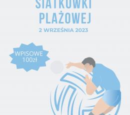 Amatorski Turniej Siatkówki Plażowej