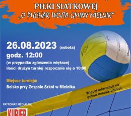 IX Turniej Plażowej Piłki Siatkowej o...