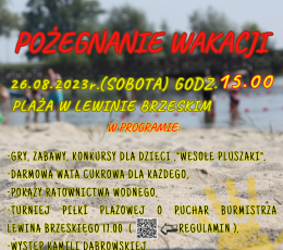 Turniej Siatkówki Plażowej -...