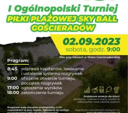 I Sky Ball Gościeradów