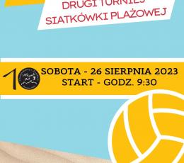 LTP - Drugi Turniej Siatkówki Plażowej