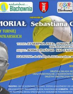 III Memoriał Sebastiana Cierpiała - Miksty