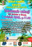 Turniej Siatkówki Plażowej - Zakończenie Wakacji