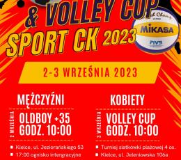 Volley Cup Sport CK 2023