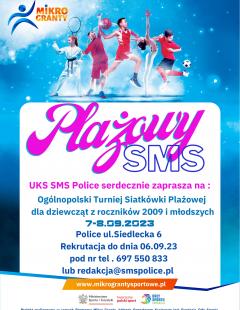 Ogólnopolski Turniej Siatkówki Plażowej (2009 i młodsze)