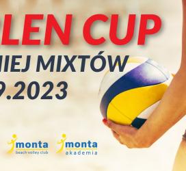 ORLEN Cup - Turniej Siatkówki Plażowej Mikstów