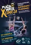 Plaża Wrze 2024 JUNIOR U15 i U17