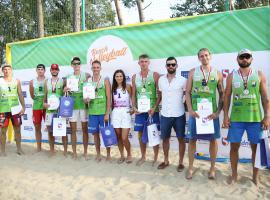 Park Avia Beach Volleyball #4