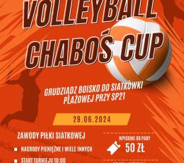 IV Chaboś Cup