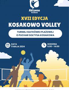 XVII Kosakowo Volley