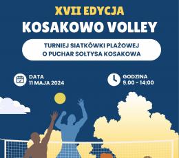XVII Kosakowo Volley