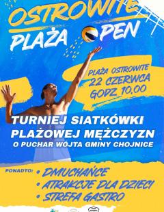 Ostrowite Plaża Open 2024