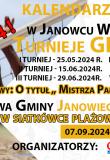 Grand Prix Mikstów w Janowcu Wielkopolskim - I Turniej