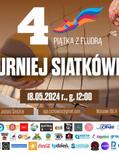 Charytatywny Turniej Siatkówki Plażowej Mikstów