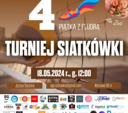 Charytatywny Turniej Siatkówki...