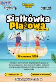 Turniej Siatkówki Plażowej