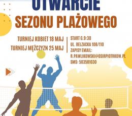 Otwarcie Sezonu Plażowego 2024 -...