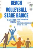 Beach Volleyball Stare Babice 2024