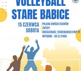 Beach Volleyball Stare Babice 2024