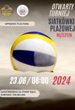 Otwarty Turniej Siatkówki Plażowej Mężczyzn