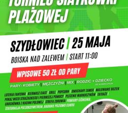 Charytatywny Turniej Siatkówki...