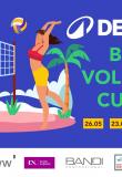 Decathlon Beach Volleyball Cup - I Turniej