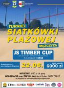 JS Timber Cup