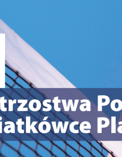 XVI Mistrzostwa Polski Lekarzy w Siatkówce Plażowej