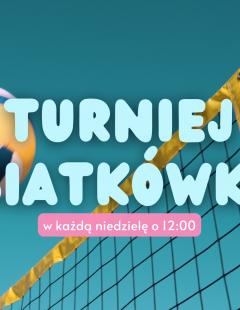 III Turniej Siatkówki Plażowej