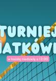V Turniej Siatkówki Plażowej