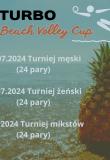 TURBO Beach Volley Cup - Turniej Mężczyzn